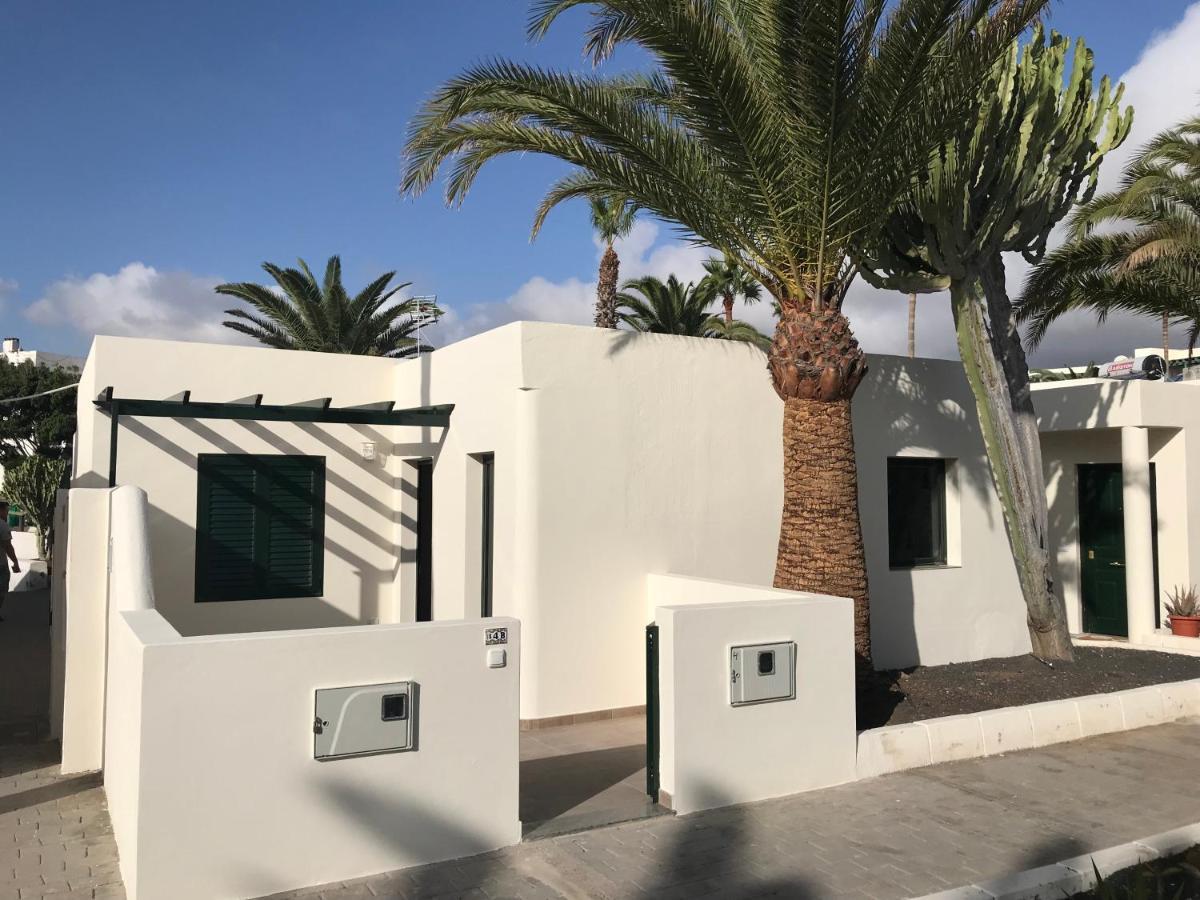 Villa Casa Blanqui à Costa Teguise Extérieur photo